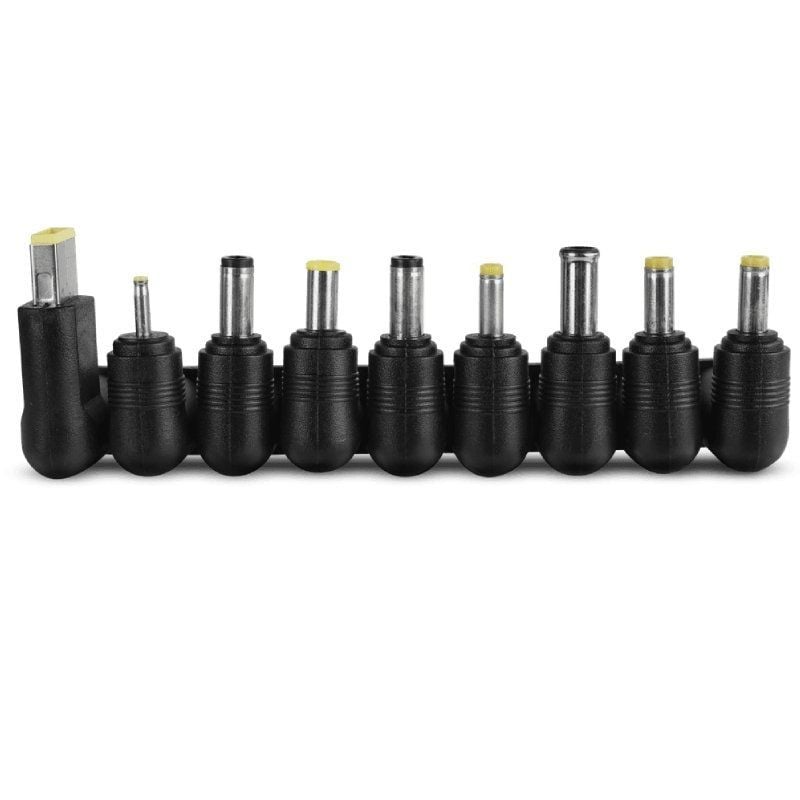 Carregador para Computador Portátil Nox 45W / 45W / Automático / 9 Conectores / Tensão 9-20v