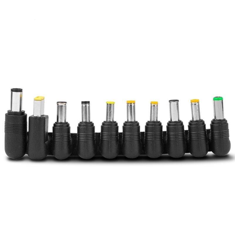 Carregador para Computador Portátil Nox 65W / 65W / Automático / 10 Conectores / Tensão 15-20v