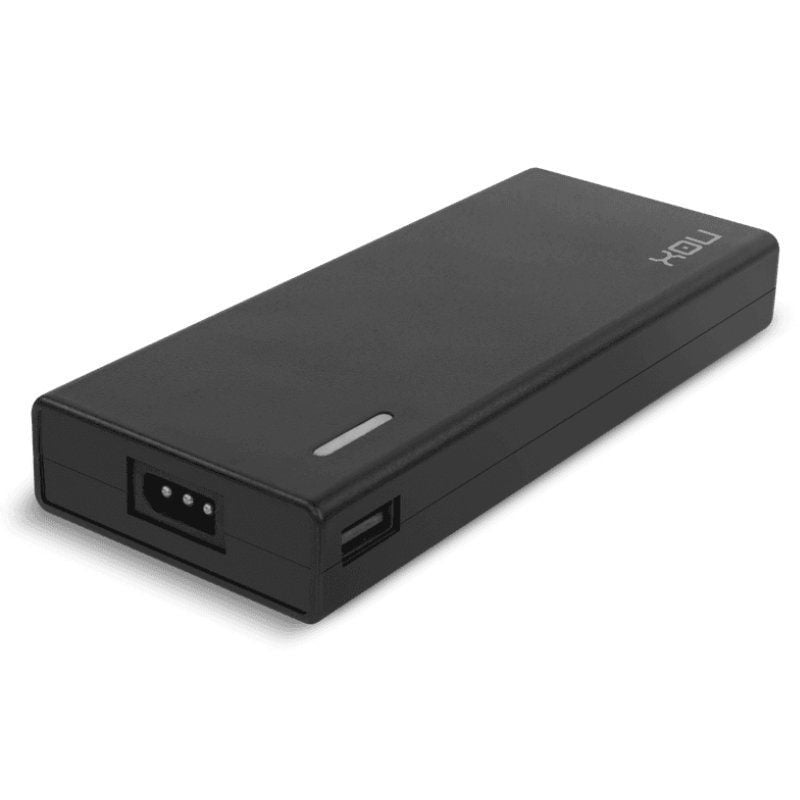Carregador para Computador Portátil Nox 90W / 90W / Automático / 10 Conectores / Tensão 15-20v