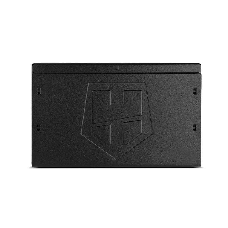 Fonte de Alimentação Nox Hummer Alpha / 500W / Ventilador de 12cm / 80 Plus Bronze
