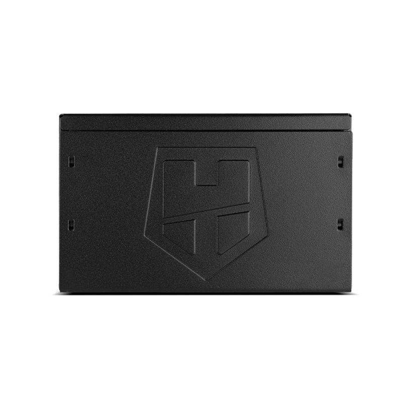 Fonte de Alimentação Nox Hummer Alpha / 600W / Ventilador de 12cm / 80 Plus Bronze