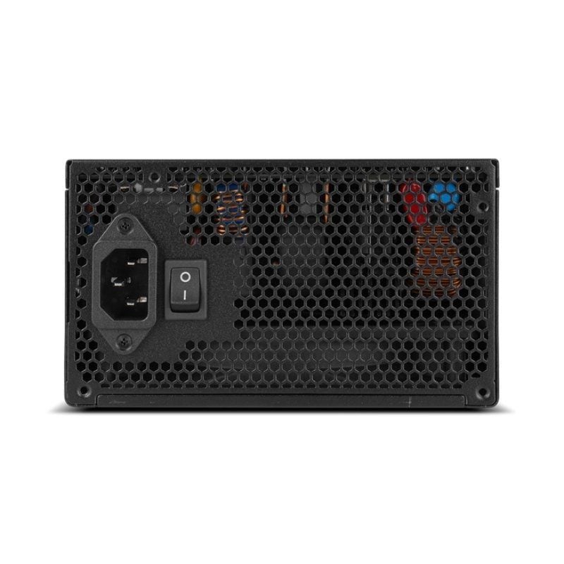 Fonte de Alimentação Nox Hummer P / 1000W / Ventoinha 14cm / 80 Plus Platinum