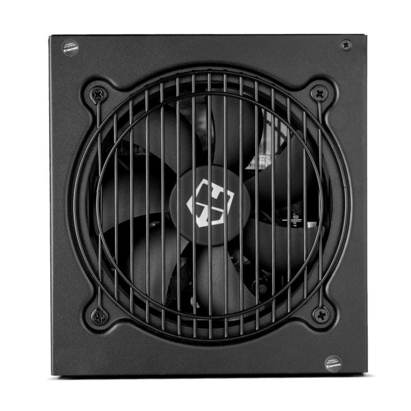 Fonte de Alimentação Nox Hummer X / 750W / Ventilador de 12cm / 80 Plus Gold