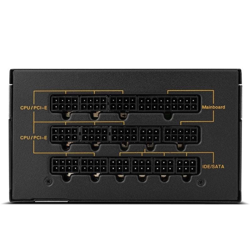 Fonte de Alimentação Nox Hummer X / 850W / Ventilador de 12cm / 80 Plus Gold