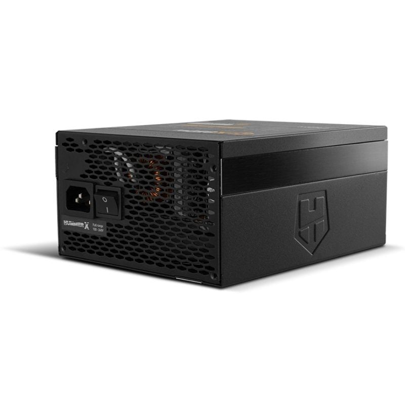 Fonte de Alimentação Nox Hummer X / 850W / Ventilador de 12cm / 80 Plus Gold