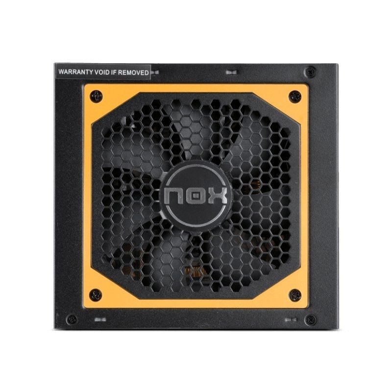 Fonte de Alimentação Nox Urano VX / 650W / Ventilador de 12cm / 80 Plus Bronze
