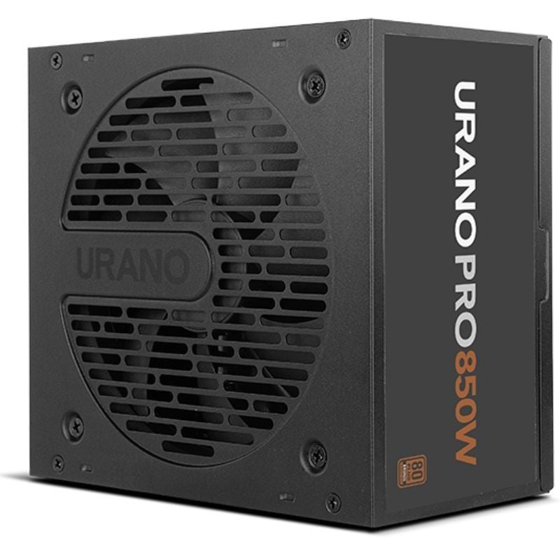 Fonte de Alimentação Nox Hummer Urano Pro / 850W / Ventilador de 12cm / 80 Plus Bronze