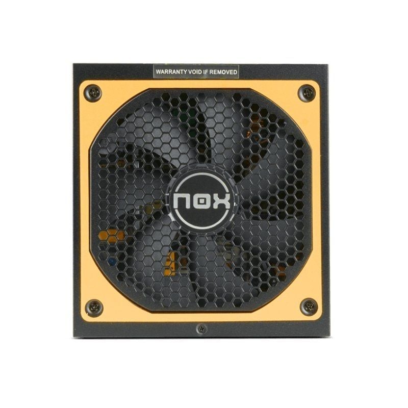 Fonte de Alimentação Nox Urano VX / 750W / Ventilador de 14cm / 80 Plus Bronze