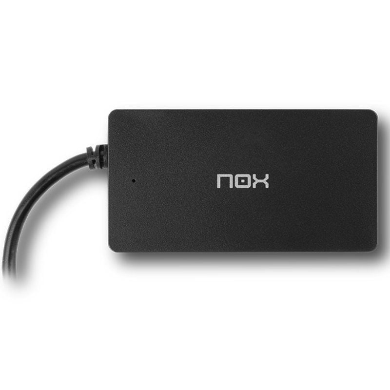 Hub USB 3.0 Nox One / 4xusb