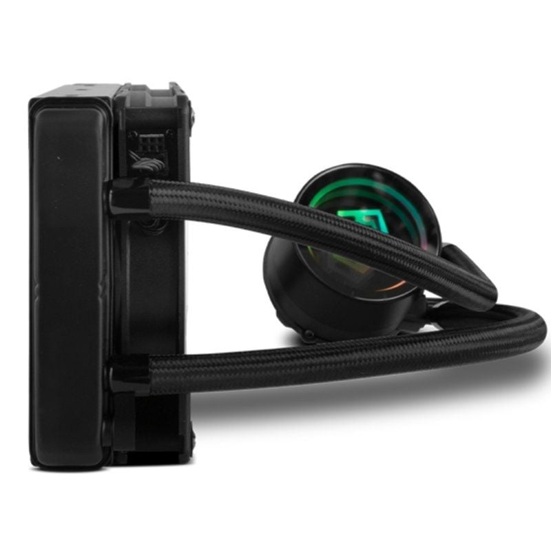 Sistema de Arrefecimento Líquido Nox M-240 ARGB / Preto