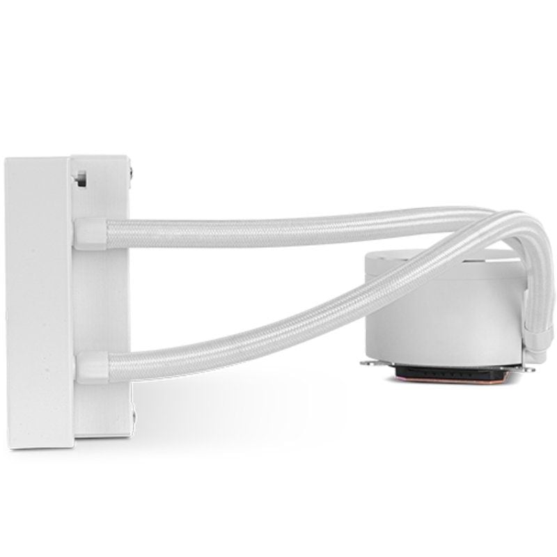 Sistema de Arrefecimento Líquido Nox X-360 LCD / Branco