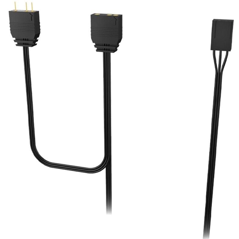 Ventoinha Nox X140 / 14cm / ARGB