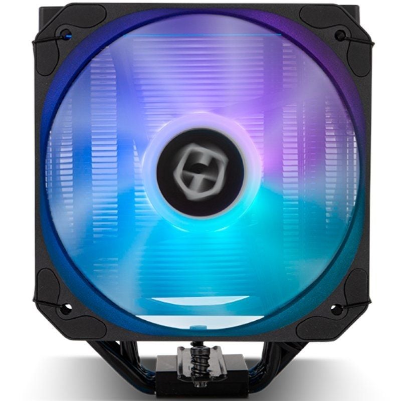 Ventoinha com Dissipador de Calor Nox H-200 ARGB / 13cm