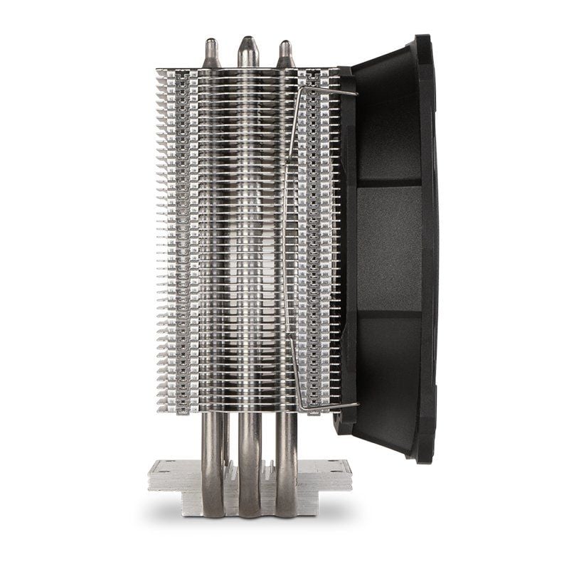 Ventoinha com Dissipador de Calor Nox H-212 / 12cm