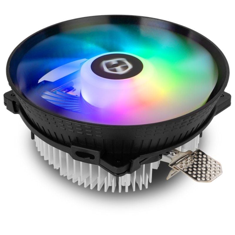 Ventoinha com Dissipador de Calor Nox H-123pro / 12cm