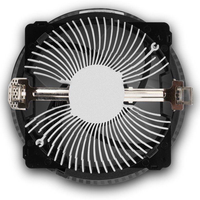 Ventoinha com Dissipador de Calor Nox H-123pro / 12cm