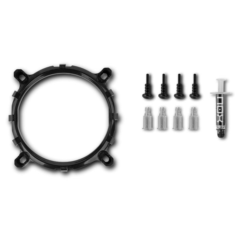 Ventoinha com Dissipador de Calor Nox H-123pro / 12cm