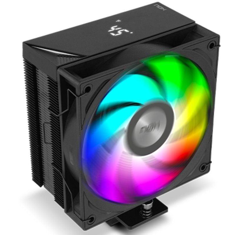 Ventoinha com Dissipador de Calor Nox Hummer H-500 / 12cm