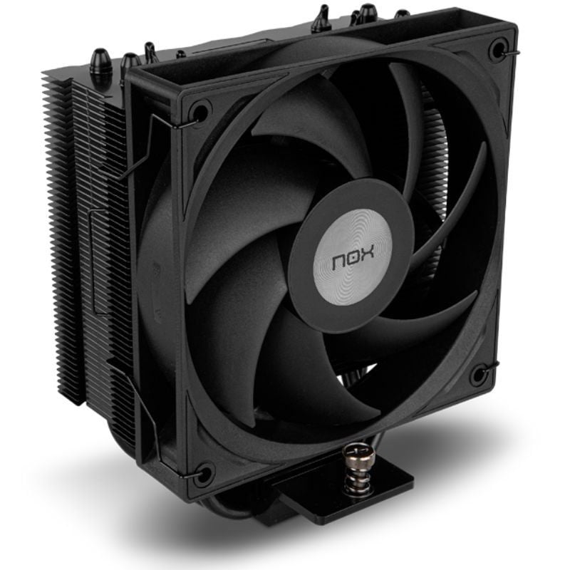 Ventoinha com Dissipador de Calor Nox Hummer R-400 / 12cm