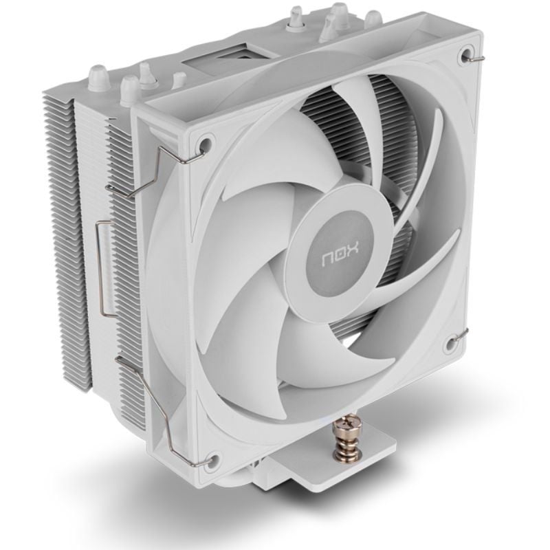 Ventoinha com Dissipador de Calor Nox Hummer R-400 / 12cm