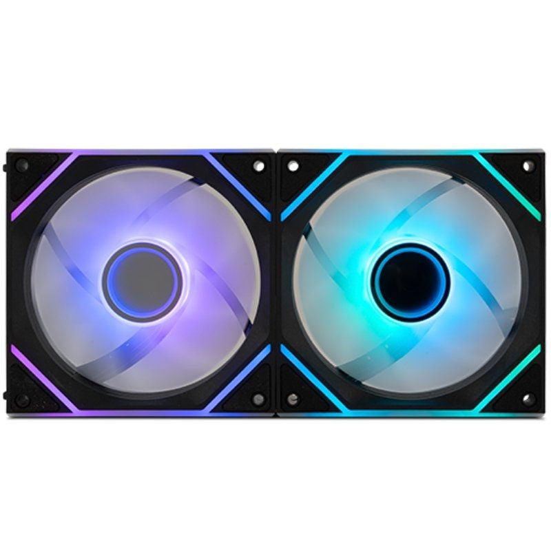 Pack 3 Ventoinhas Nox Pro Link / ARGB / 12cm