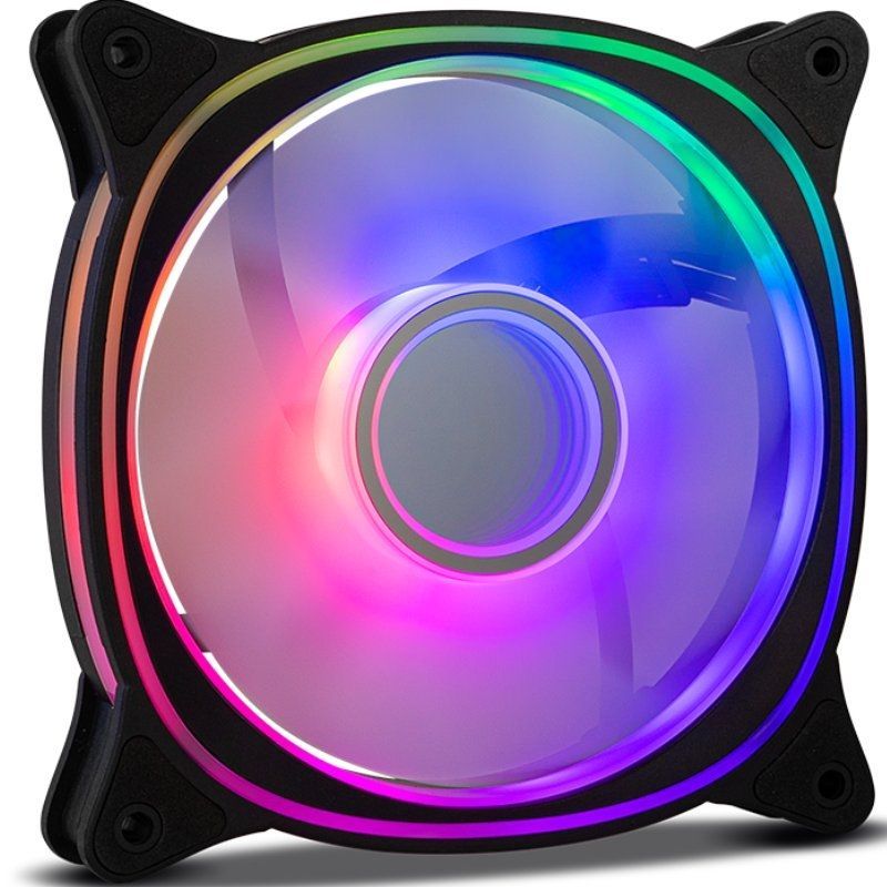 Nox V-fan / ARGB / Ventoinha de 12 Cm
