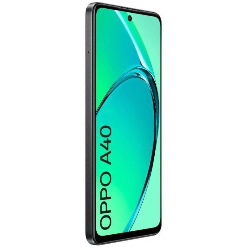 Smartphone Oppo A40 4GB / 128GB / 6.67" / Preto