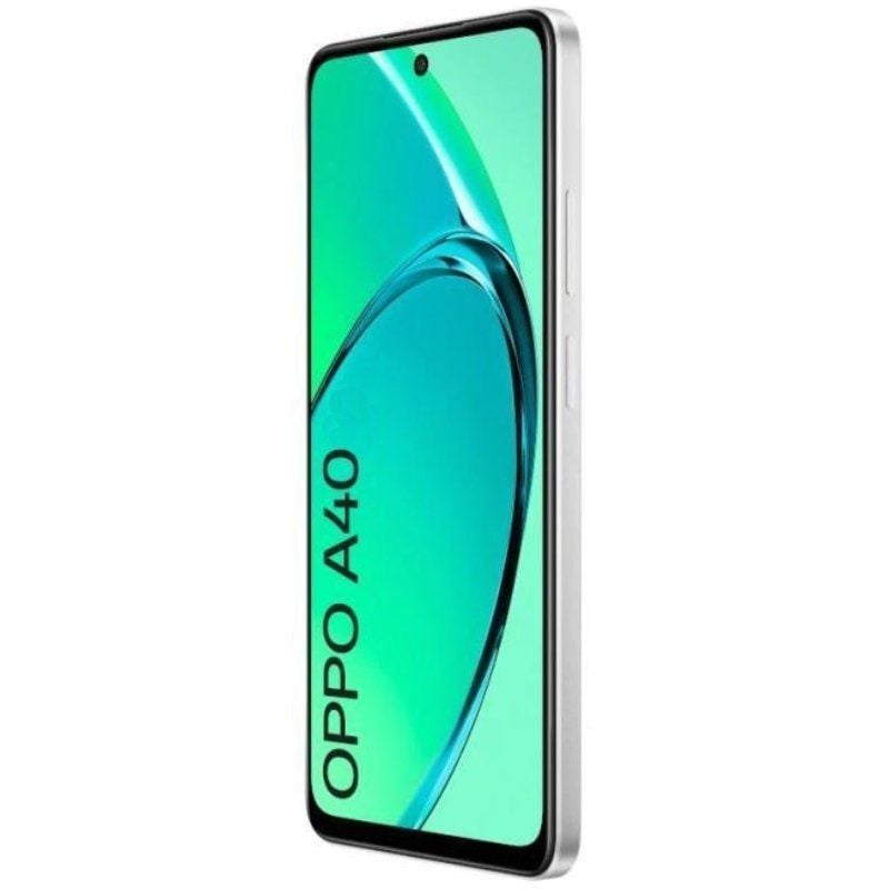 Smartphone Oppo A40 6GB / 128GB / 6.67" / Branco