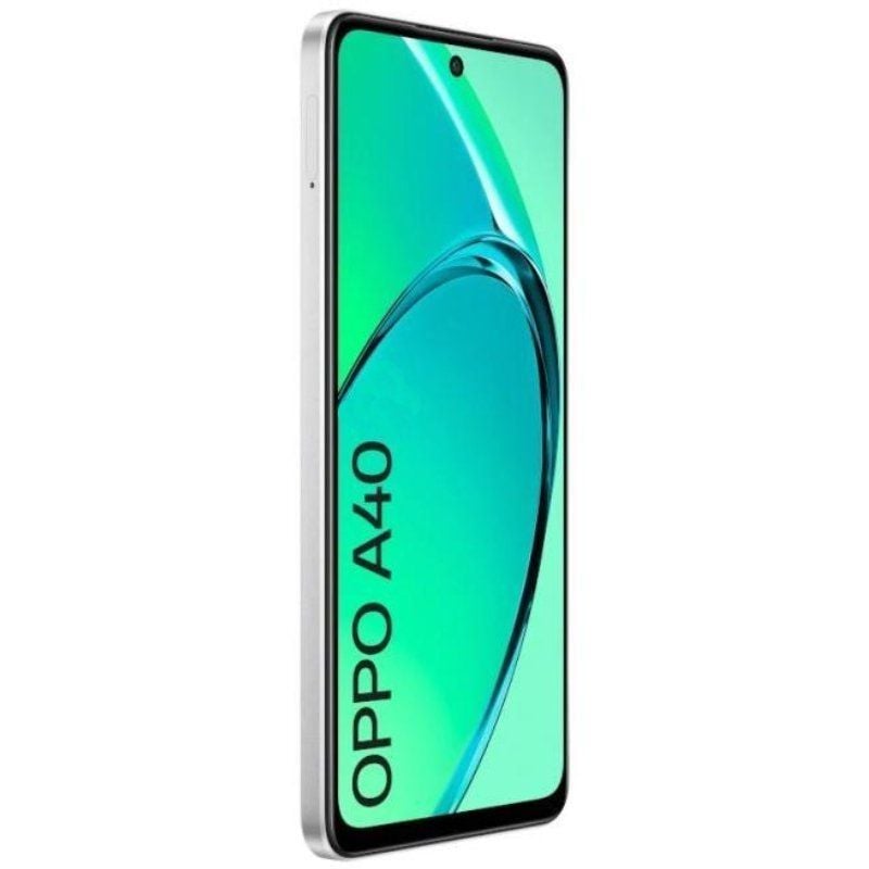 Smartphone Oppo A40 6GB / 128GB / 6.67" / Branco