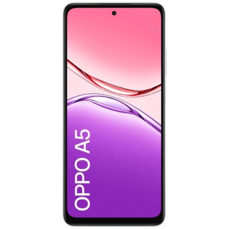 Smartphone Oppo A5 6 GB / 128 GB / 6,67" / Branco