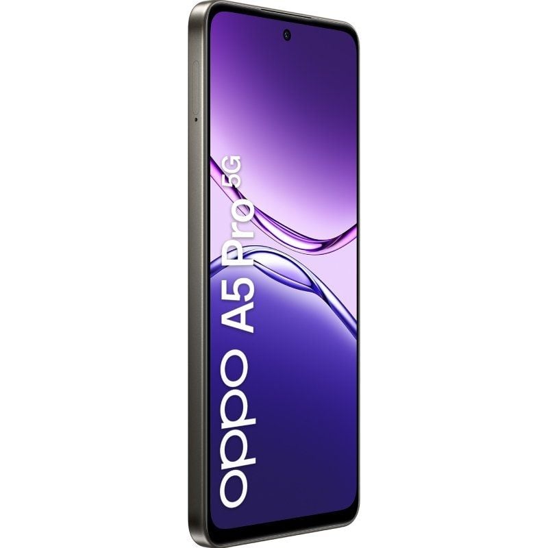 Smartphone Oppo A5 Pro 8GB / 256GB / 6.67" / 5G / Castanho Mocca