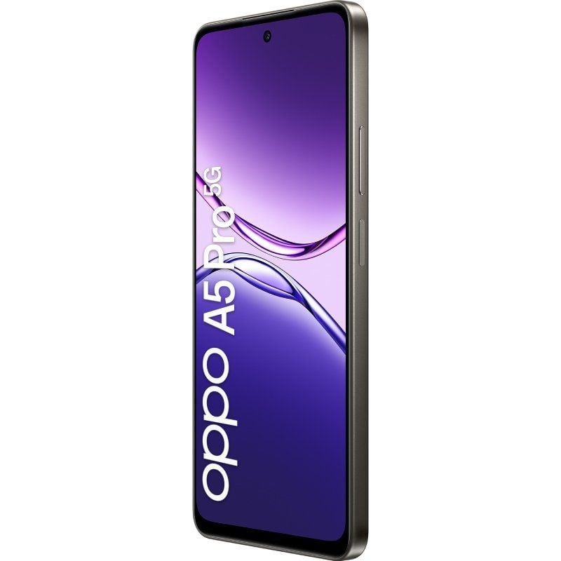 Smartphone Oppo A5 Pro 8GB / 256GB / 6.67" / 5G / Castanho Mocca