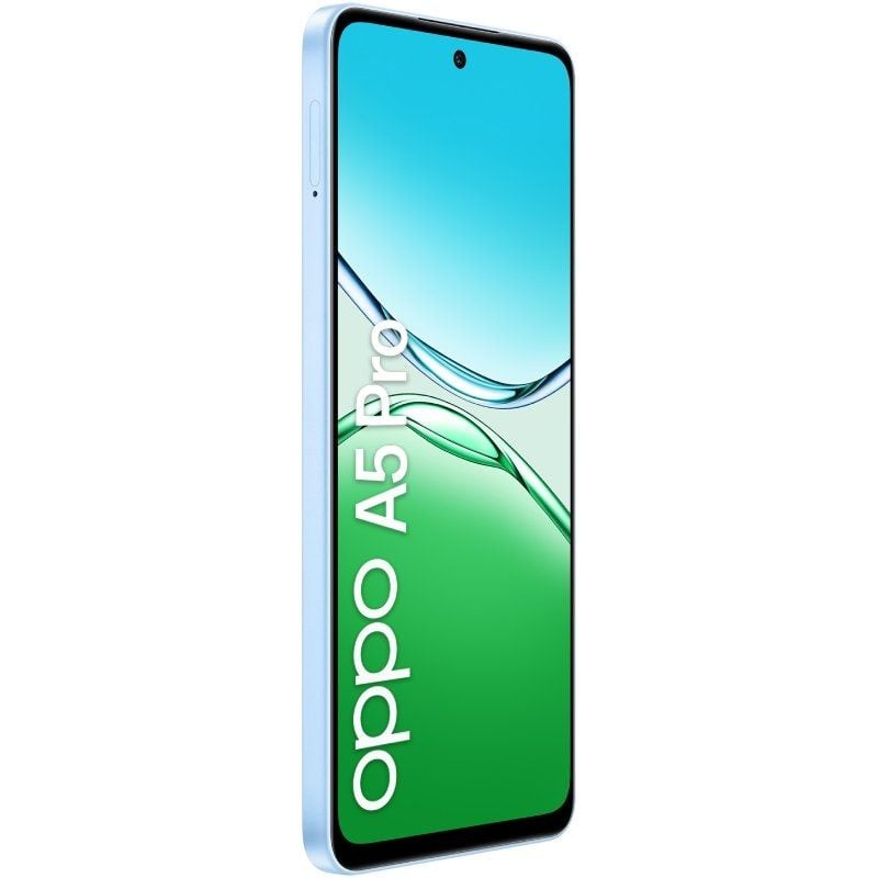 Smartphone Oppo A5 Pro 8GB / 256GB / 6,67" / Azul Celeste