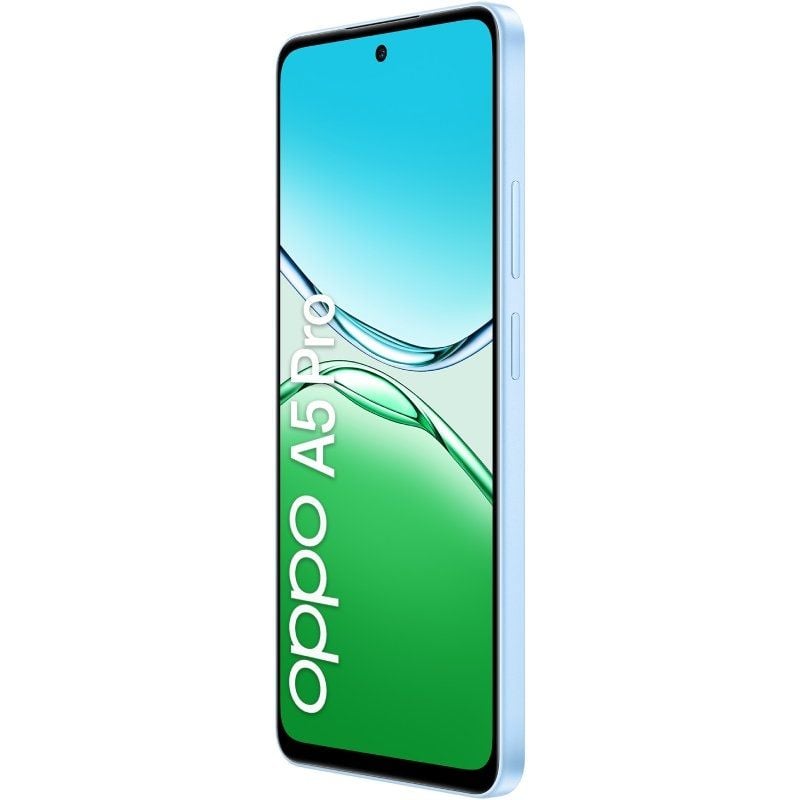 Smartphone Oppo A5 Pro 8GB / 256GB / 6,67" / Azul Celeste