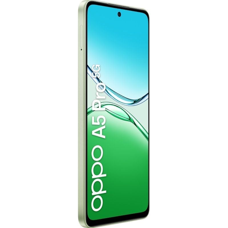 Smartphone Oppo A5 Pro 8GB / 256GB / 6,67" / 5G / Verde Azeitona
