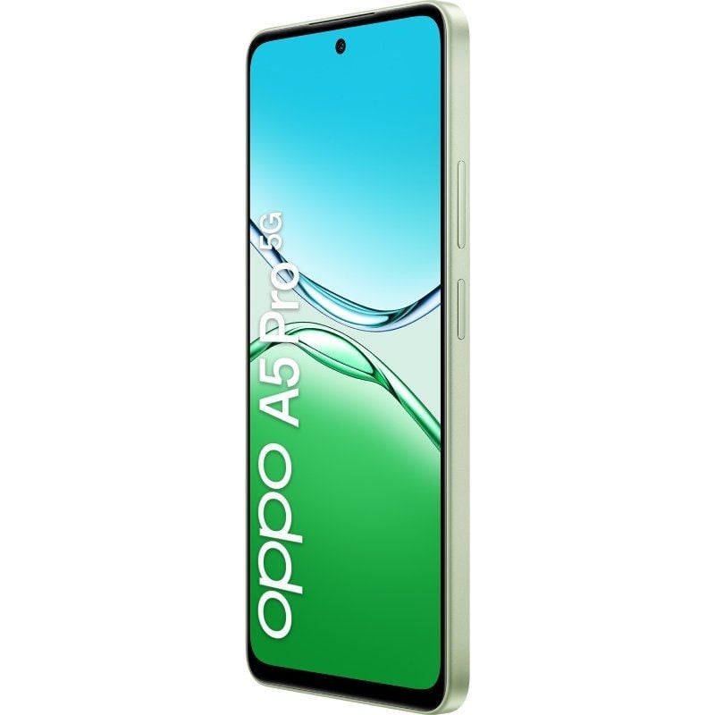 Smartphone Oppo A5 Pro 8GB / 256GB / 6,67" / 5G / Verde Azeitona