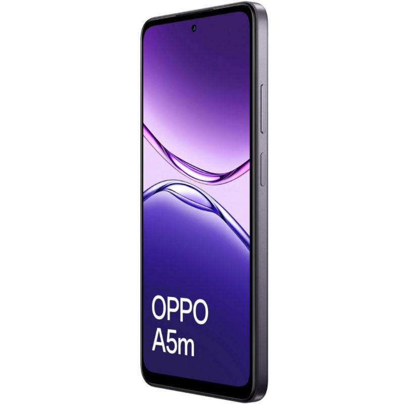 Smartphone Oppo A5M 8GB / 256GB / 6.67" / Roxo Escuro