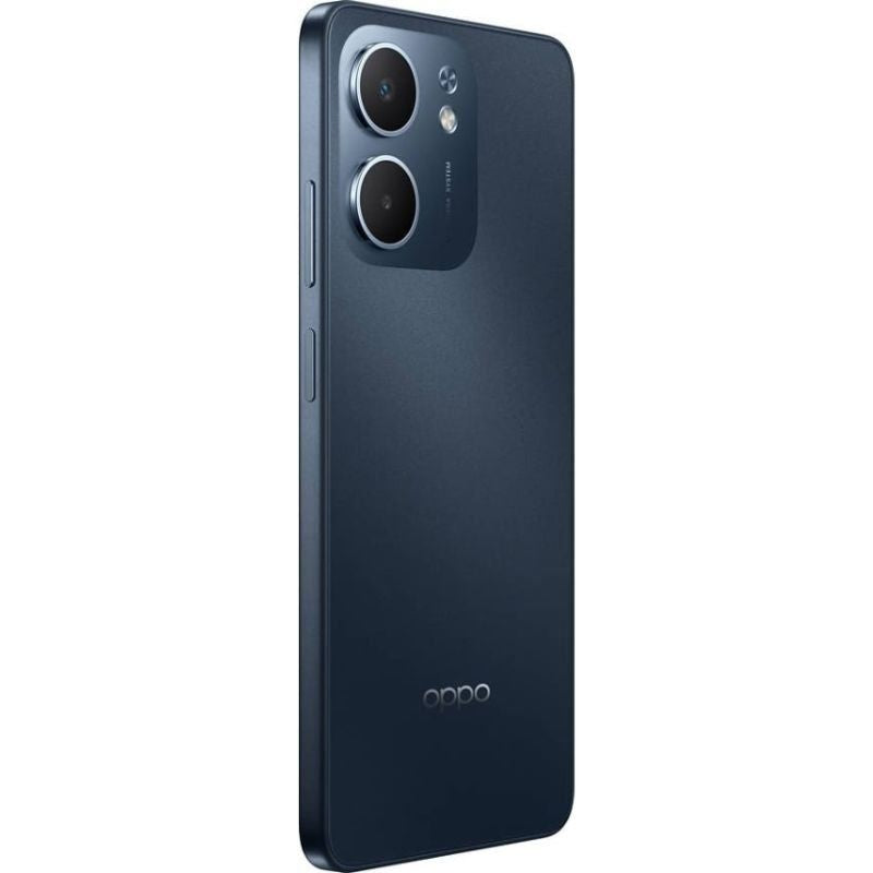 Smartphone Oppo A5x 4GB / 128GB / 6.67" / Preto Azul