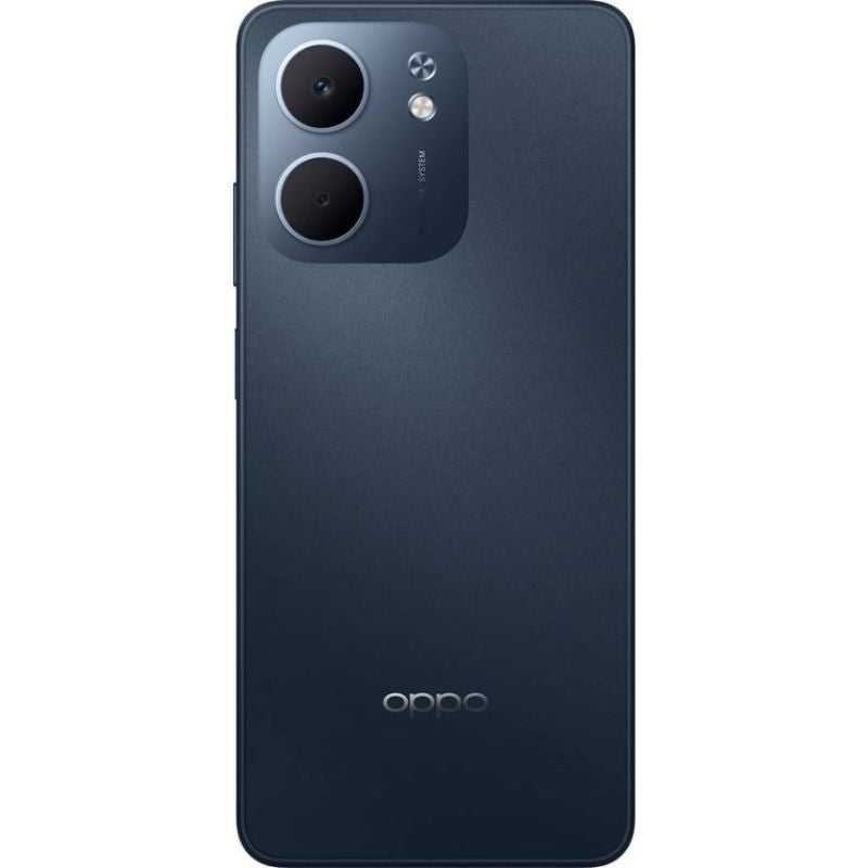 Smartphone Oppo A5x 4GB / 128GB / 6.67" / Preto Azul