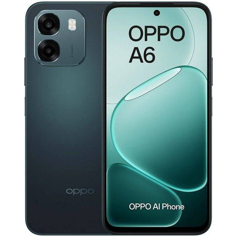 Smartphone Oppo A6 6GB / 256GB / 6,75" / Azul Safira