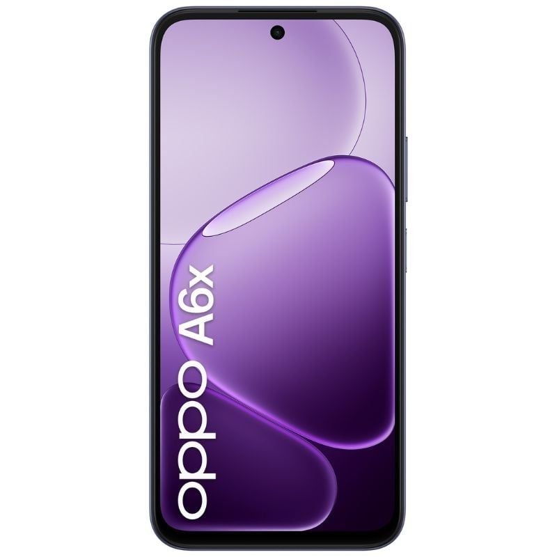 Smartphone Oppo A6x 4GB / 128GB / 6.75" / Roxo