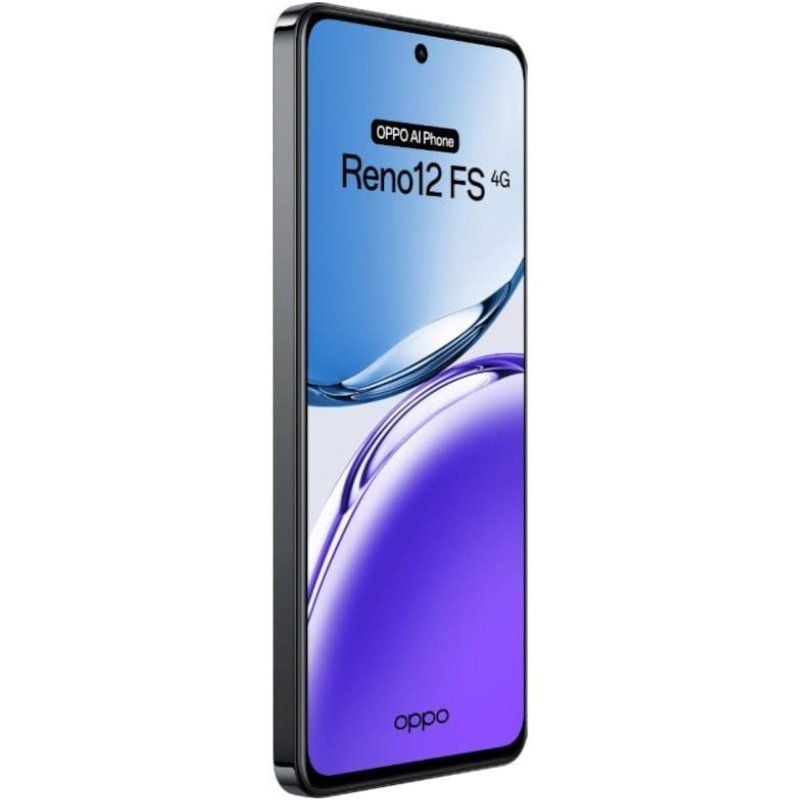 Smartphone Oppo Reno 12 FS 8GB / 512GB / 6.67" / 4G / Cinzento