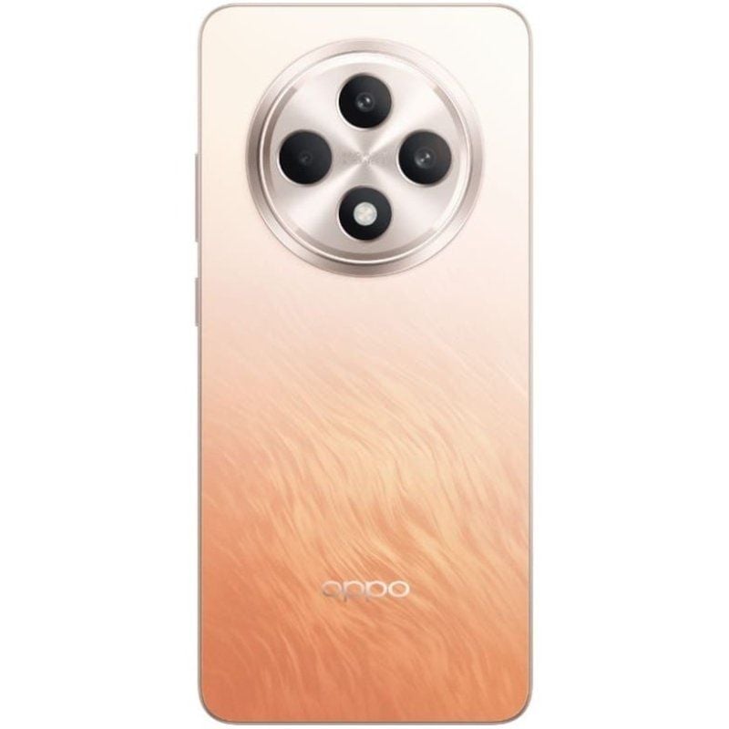 Smartphone Oppo Reno 12 FS 8GB / 512GB / 6.67" / 4G / Laranja