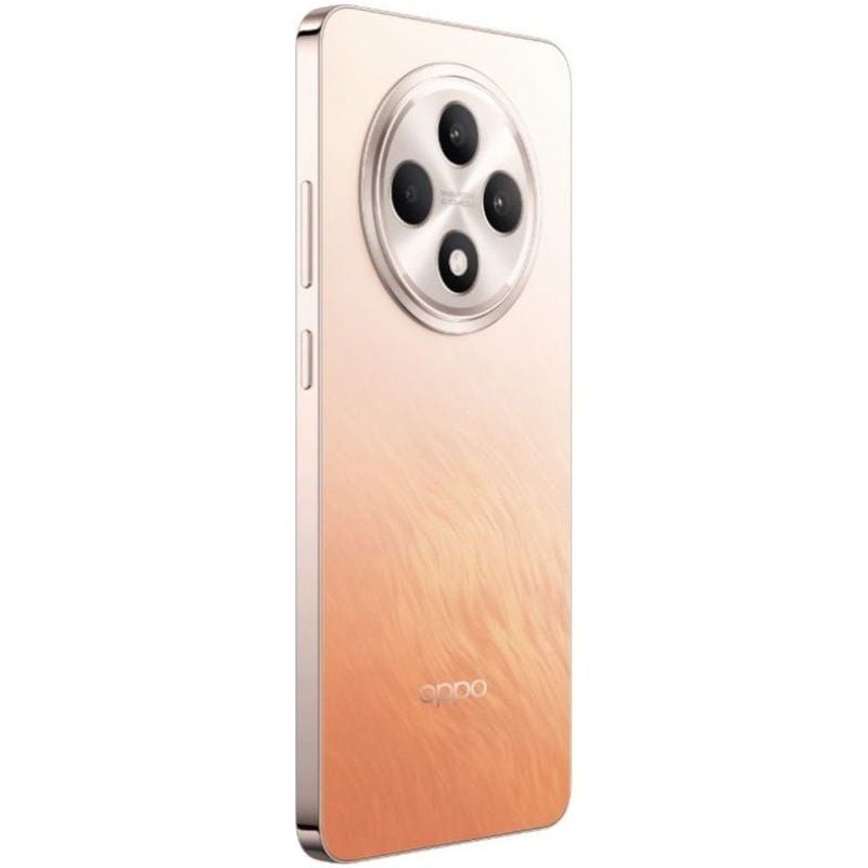 Smartphone Oppo Reno 12 FS 8GB / 512GB / 6.67" / 4G / Laranja