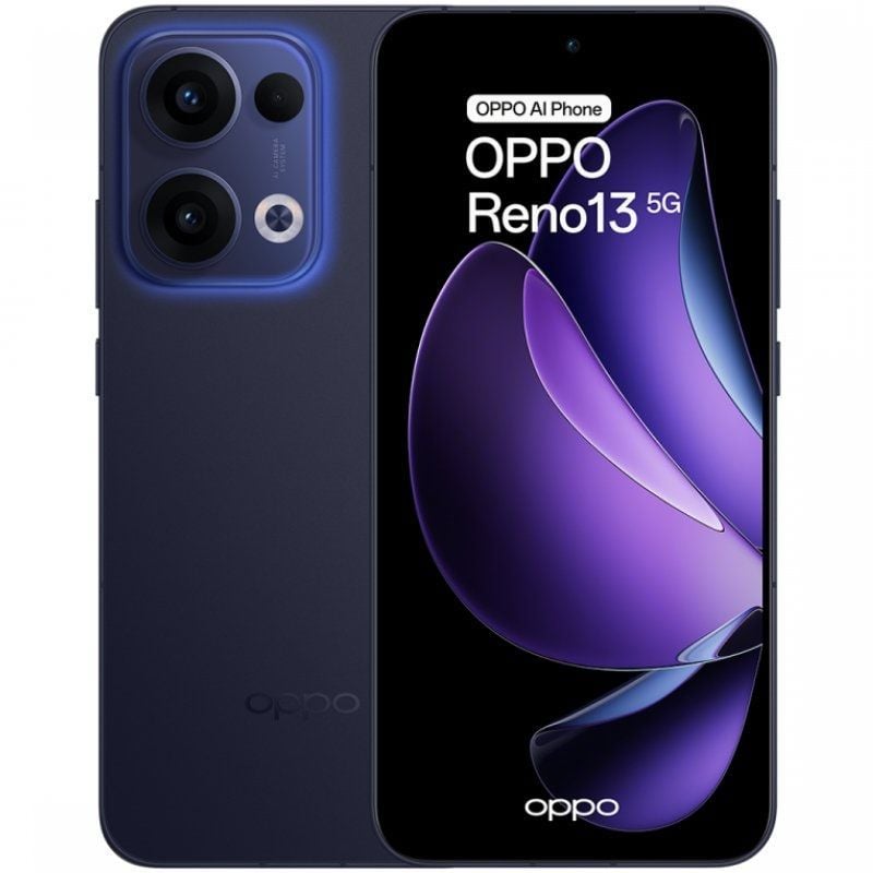 Smartphone Oppo Reno 13 12GB / 256GB / 6.59" / 5G / Azul