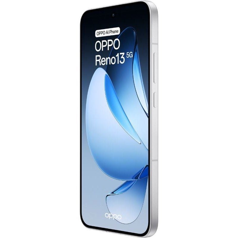 Smartphone Oppo Reno 13 12GB / 256GB / 6.59" / 5G / Branco
