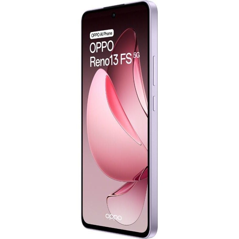 Smartphone Oppo Reno 13FS 12GB / 512GB / 6.67" / 5G / Roxo