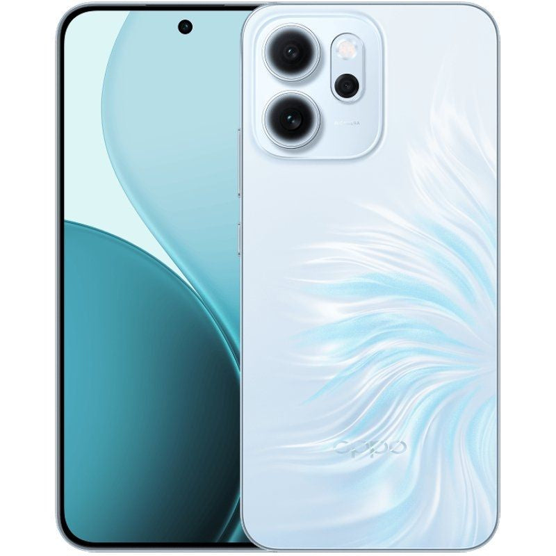 Smartphone Oppo Reno 14 F 8GB / 256GB / 6.57" / 5G / Azul