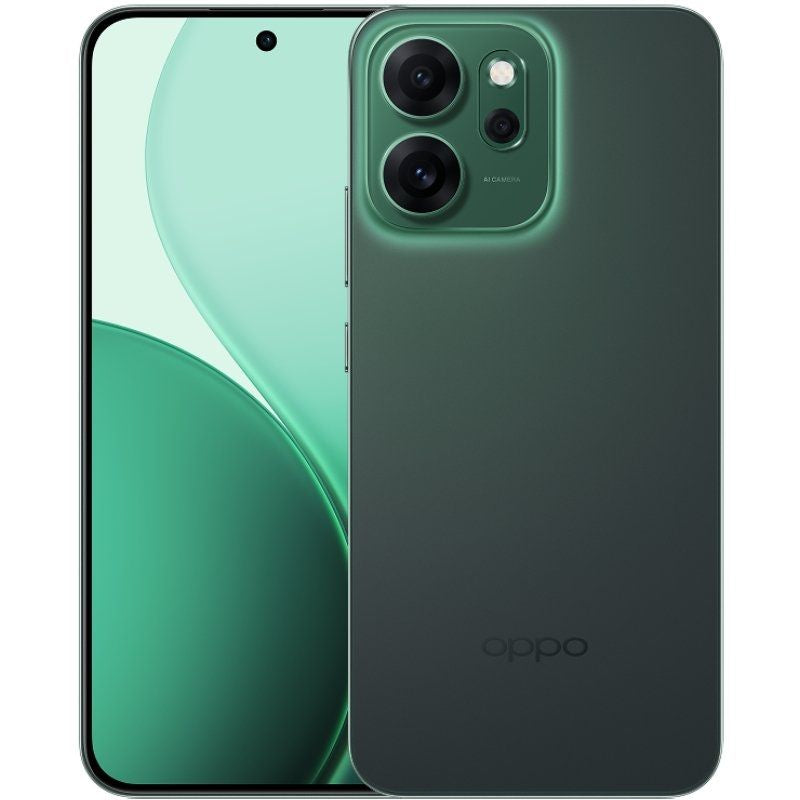 Smartphone Oppo Reno 14 FS 12GB / 512GB / 6.57" / 5G / Verde