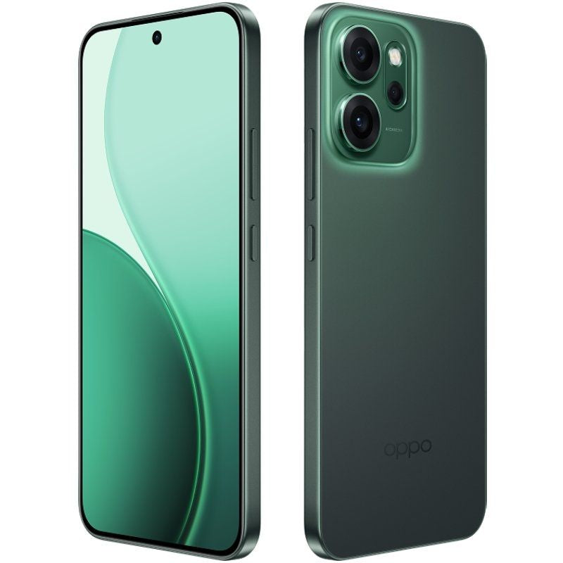 Smartphone Oppo Reno 14 FS 12GB / 512GB / 6.57" / 5G / Verde